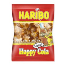 Haribo | Happy Cola | 20 x 185 gr