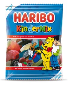 Haribo | Kindermix | 12 x 250 gram