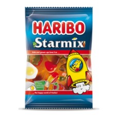 Haribo | Starmix | 12 x 250 gram