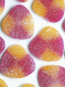 Haribo | Happy Peaches | 6 kg