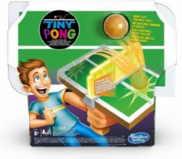 Hasbro Tiny Pong Tafeltennis | Actiespel