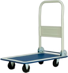 Herzberg HG 8029 Platform Trolley Cart