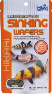 Hikari Sinking Wafers 110 Gram