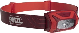 Petzl Hoofdlamp Tikkina 300 lumen Rood