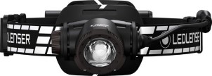 Ledlenser Hoofdlamp H7R Signature 1200 lumen Zwart