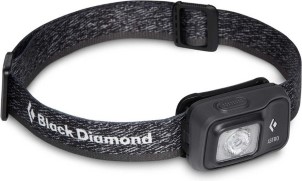 Black Diamond Hoofdlamp Astro 300 lumen Zwart