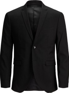 Jack en Jones Junior Colbert Jprsolar Blazer Noos Black Maat 140