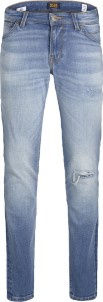 Jack en Jones jeans Blue Denim Maat 140