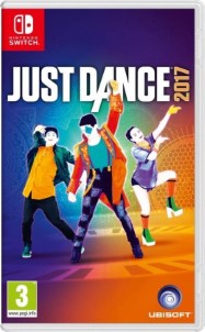 Just Dance 2017 Nintendo Switch