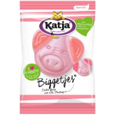 Katja | Biggetjes | 24 x 65 gram