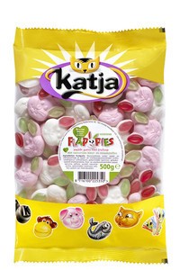 Katja | Flappies | 12 x 500 gram