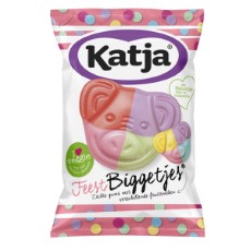 Katja | Feest Biggetjes | 12 x 250 gram