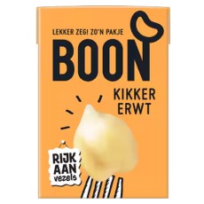 Boon Kikkererwten Pak 190g