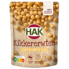 Hak Kikkererwten Zak 225g