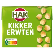 Hak Kikkererwten Pak 190g