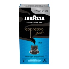 Lavazza Espresso Decaffeinato 10 cups