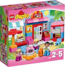 LEGO DUPLO Cafe 10587