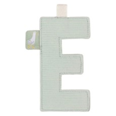 Little Dutch Vlaggenlijn Hanger Letter E