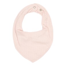 Little Dutch Slabber Bandana Pure Soft Pink