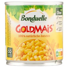 Bonduelle Mais Goldmais Blik 150g