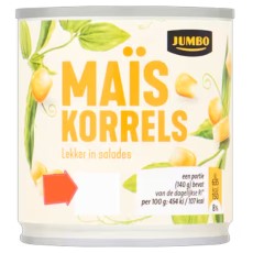 Jumbo Mais Blik 150g