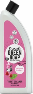 Marcels Green Soap Toiletreiniger Patchouli en Cranberry 750 ml