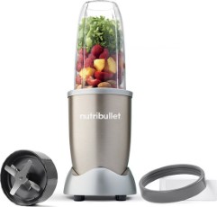 nutribullet Pro 900 Metallic Blender