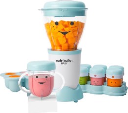 nutribullet Baby Blender Set