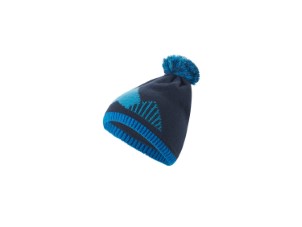 Crivit Muts Gebreid kinder Marine Blauw 98|110