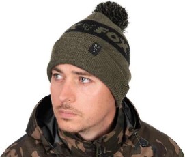 Fox Muts Collection Bobbles Green Line Green|Black