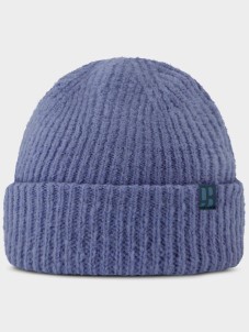 Poederbaas Muts Arctic Beanie Paars