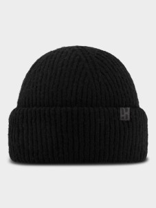 Poederbaas Muts Arctic Beanie Zwart