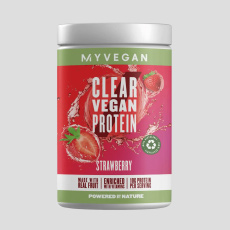 Myvegan Clear Vegan Protein 40servings Strawberry