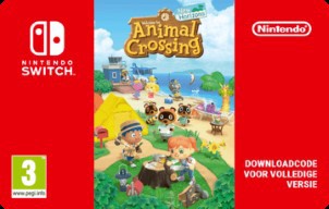 Nintendo Switch Animal Crossing New Horizons