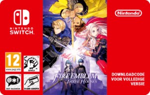 Nintendo Switch Fire Emblem Three Houses