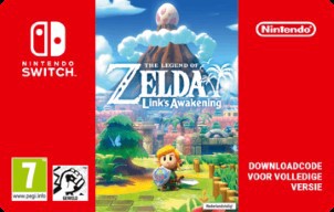 Nintendo Switch The Legend of Zelda Links Awakening