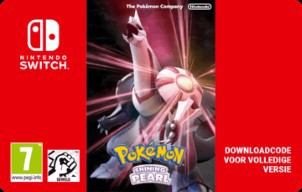 Nintendo Switch Pokemon Shining Pearl