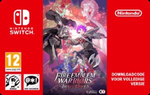 Nintendo Switch Fire Emblem Warriors Three Hopes