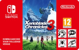 Nintendo Switch Xenoblade Chronicles 3