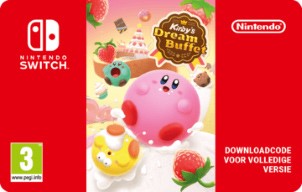 Nintendo Switch Kirbys Dream Buffet