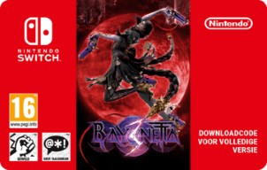 Nintendo Switch Bayonetta 3