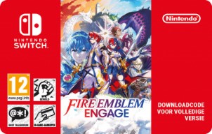 Nintendo Switch Fire Emblem Engage