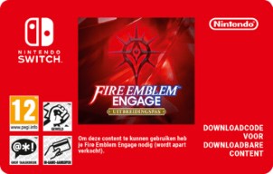 Nintendo Switch Uitbreidingspas Fire Emblem Engage