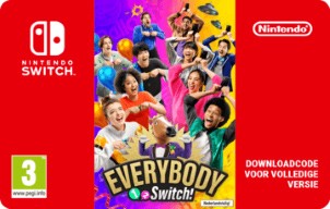 Nintendo Switch Everybody 1 2 Switch