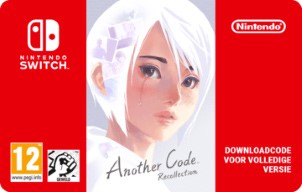 Nintendo Switch Another Code Recollection