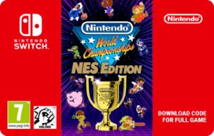 Nintendo Switch Nintendo World Championships NES Edition