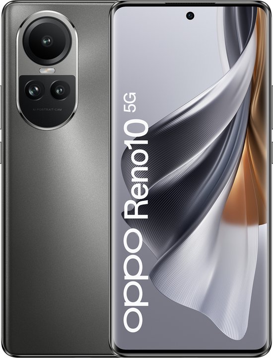 OPPO Reno 10 5G 8 256GB Silver Grey