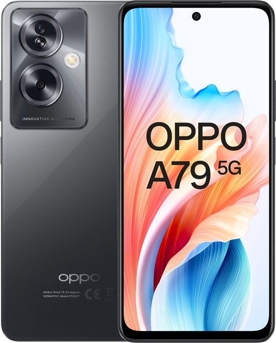 OPPO A79 5G 4GB 128GB Mystery Black