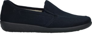 Rohde Pantoffels Dames Blauw Size 37