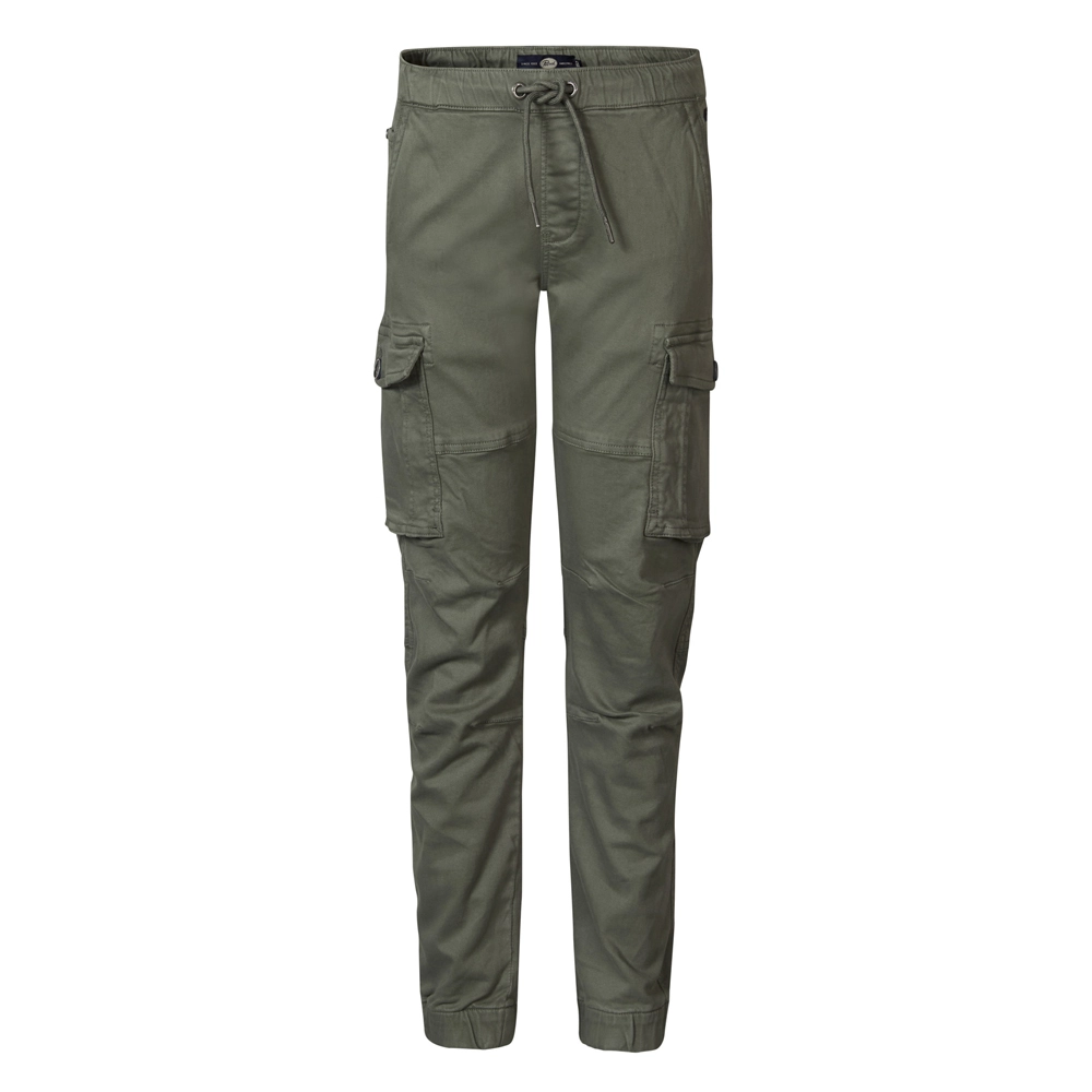 Petrol Industries jongens broek Army Size 152